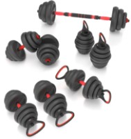 Set de haltere și gantere HMS 6in1 SGN120 imaginea #3 — magazin online Desire.md