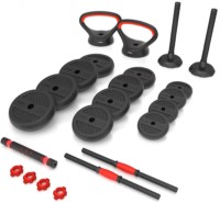 Set de haltere și gantere HMS 6in1 SGN120 imaginea #4 — magazin online Desire.md