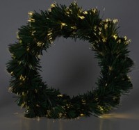 Новогодний венок Christmas 50сm (54489)