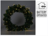 Новогодний венок Christmas 50сm (54489) фото №2 — интернет-магазин Desire.md