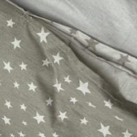 Детское постельное белье ES Beige Stars 5pcs фото №2 — интернет-магазин Desire.md