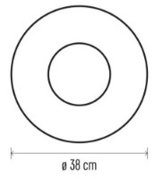 Новогодний венок Emos DCTW06 фото №4 — интернет-магазин Desire.md