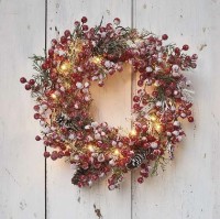 Cunună de Crăciun Emos DCTW18 imaginea #3 — magazin online Desire.md