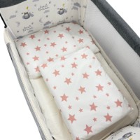 Lenjerie de pat pentru copii ES Giant Stars 5pcs imaginea #1 — magazin online Desire.md