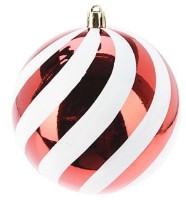 Ёлочные шары Christmas 180mm (36833)