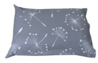 Детское постельное белье ES 120x60cm Dandelions White/Grey 3pcs фото №2 — интернет-магазин Desire.md