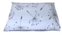 Детское постельное белье ES 120x60cm Dandelions White/Grey 3pcs фото №6 — интернет-магазин Desire.md