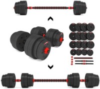 Set de haltere și gantere HMS SGP40 imaginea #3 — magazin online Desire.md