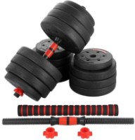 Set de haltere și gantere HMS SGP40 imaginea #4 — magazin online Desire.md