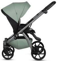 Carucior Tutis Uno 5+ Leather 2in1 Sage (1402039) imaginea #5 — magazin online Desire.md