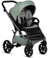 Carucior Tutis Uno 5+ Leather 2in1 Sage (1402039) imaginea #3 — magazin online Desire.md