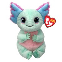 Мягкая игрушка Ty Alex the Pastel Axolotl 20cm (TY41510)
