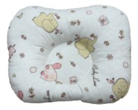 Детская подушка ES 0-6 monhs Tiny Pink Friends фото №1 — интернет-магазин Desire.md