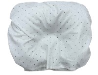 Детская подушка с чехлом ES 0-6 months Ivory with Dots фото №1 — интернет-магазин Desire.md