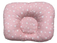 Детская подушка ES 0-6 months Little Pink Stars фото №1 — интернет-магазин Desire.md
