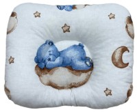 Детская подушка ES 0-6 months Sleepy Teddy фото №1 — интернет-магазин Desire.md