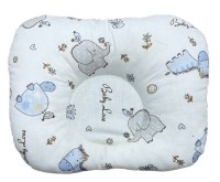 Детская подушка ES 0-6 months Tiny Blue Friends