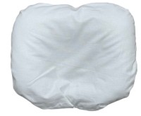 Детская подушка с чехлом ES 0-6 months White