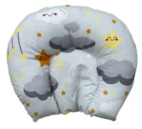 Детская подушка ES Picatura Funny Clouds фото №1 — интернет-магазин Desire.md