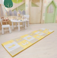 Игровой коврик Romana Классики (ДМФ-ЭЛК-15.03.09) Pastel фото №2 — интернет-магазин Desire.md