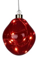 Ёлочные шары Christmas Organic 12сm (54319)