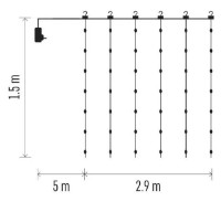 Гирлянда Emos D3EW03 фото №3 — интернет-магазин Desire.md