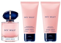Парфюмерный набор для неё Giorgio Armani My Way EDP 50ml + Shower Gel 75ml + Body Lotion 75ml