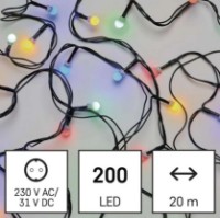 Гирлянда Emos D5AM03 фото №4 — интернет-магазин Desire.md