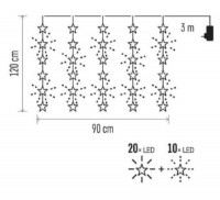 Гирлянда Emos DCGW01 фото №4 — интернет-магазин Desire.md