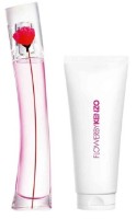 Парфюмерный набор для неё Kenzo Flower Poppy Bouquet EDP 30ml + Body Lotion 75ml