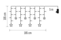 Гирлянда Emos DCGW12 фото №4 — интернет-магазин Desire.md
