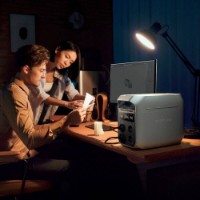 Stație de încărcare portabilă EcoFlow Delta 3 Plus imaginea #4 — magazin online Desire.md