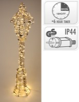 Instalație de Crăciun Christmas 150сm (54499) imaginea #2 — magazin online Desire.md