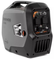 Электрогенератор Daewoo GDA 2500Si фото №3 — интернет-магазин Desire.md