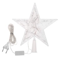 Ёлочная верхушка Christmas 17x21cm (54206) фото №2 — интернет-магазин Desire.md