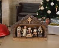 Suvenir Christmas 24x9x18сm (37006) imaginea #2 — magazin online Desire.md