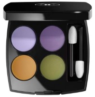 Тени для век Chanel Les 4 Ombres 394 Divination