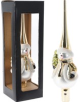 Ёлочная верхушка Christmas 28cm (54203) фото №2 — интернет-магазин Desire.md