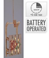 Suvenir Christmas 31x12x8сm (54331) imaginea #2 — magazin online Desire.md