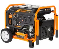Generator de curent Daewoo GDA 6600Ei imaginea #2 — magazin online Desire.md