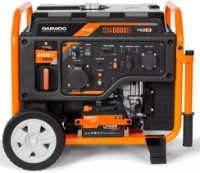 Generator de curent Daewoo GDA 6600Ei imaginea #3 — magazin online Desire.md