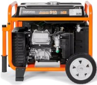 Generator de curent Daewoo GDA 6600Ei imaginea #5 — magazin online Desire.md