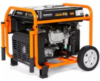 Generator de curent Daewoo GDA 6600Ei imaginea #7 — magazin online Desire.md