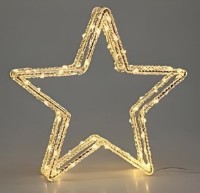 Световая фигура Christmas 35cm (54506)