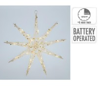 Instalație de Crăciun Christmas 50сm (54494) imaginea #2 — magazin online Desire.md