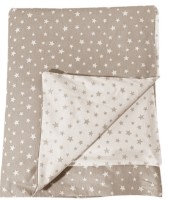 Пододеяльник ES 120x90cm Stars Beige