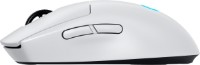 Mouse Logitech G Pro 2 White imaginea #6 — magazin online Desire.md
