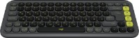 Клавиатура Logitech POP Icon Graphite/Green фото №2 — интернет-магазин Desire.md
