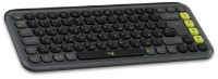 Клавиатура Logitech POP Icon Graphite/Green фото №3 — интернет-магазин Desire.md