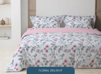 Lenjerie de pat Relaxe Home Soft Dreams Floral Delight 200x220 (020626)